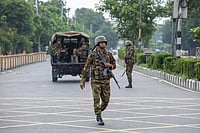 Security Tightened at Indian Missions in Bangladesh’s Sylhet | Photo: AP : Security Tightened at Indian Missions in Bangladesh’s Sylhet